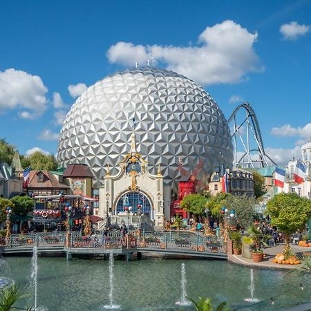 Modernes Ferien-Studio - Nur 5 Min Von Europa-Park Oder Rulantica 灵斯海姆 外观 照片