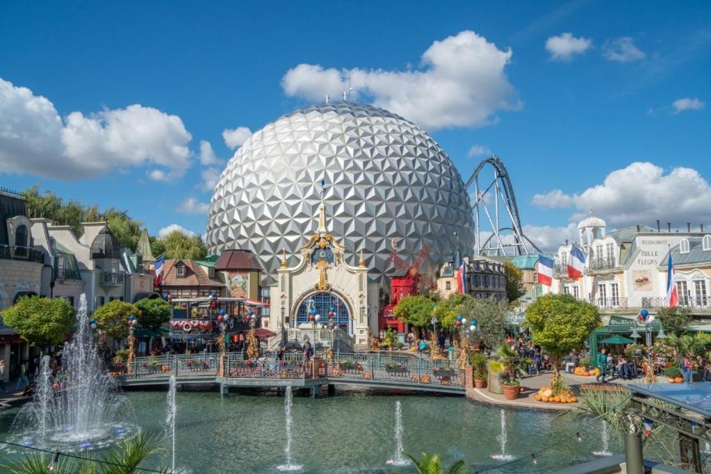 Modernes Ferien-Studio - Nur 5 Min Von Europa-Park Oder Rulantica 灵斯海姆 外观 照片
